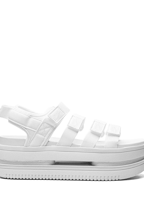 Nike Icon Classic sandaler - Vit