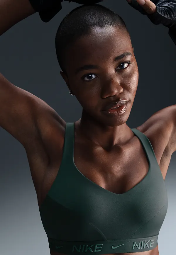 Nike Indy med mycket stöd