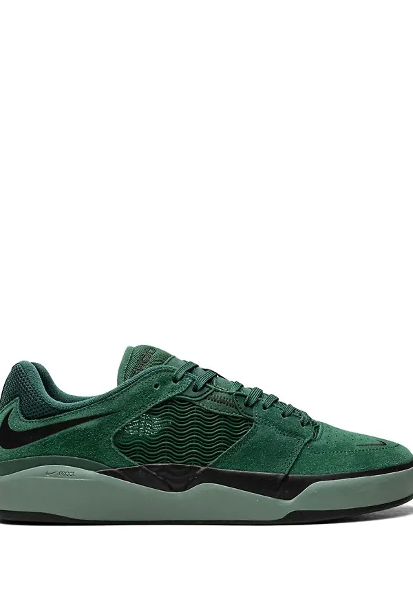 Nike Ishod Wair SB sneakers - Grön