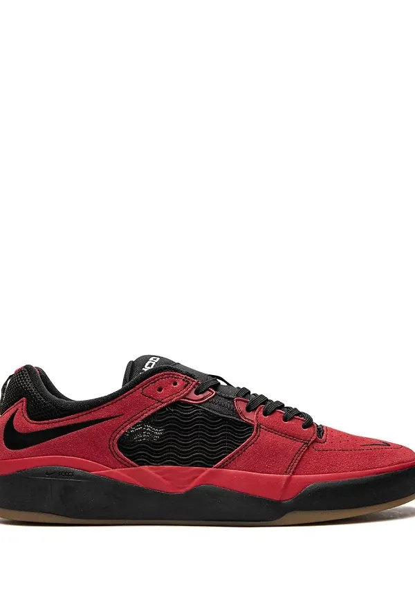 Nike Ishod Wair SB sneakers - Röd