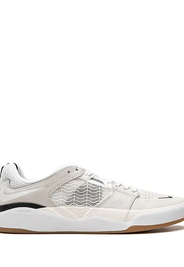 Nike Ishod Wair SB sneakers - Vit