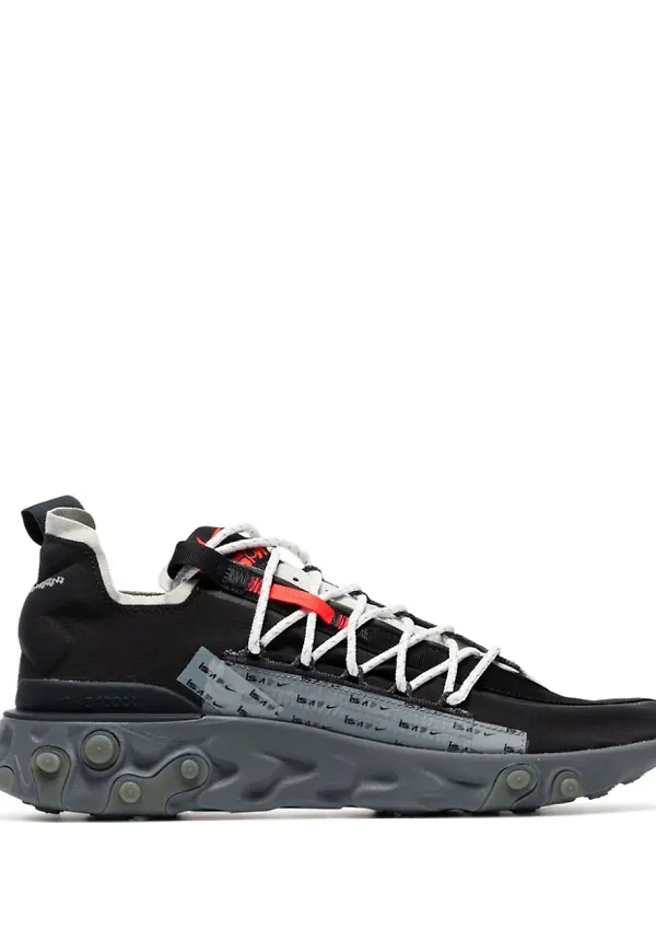 Nike ISPA React sneakers - Svart