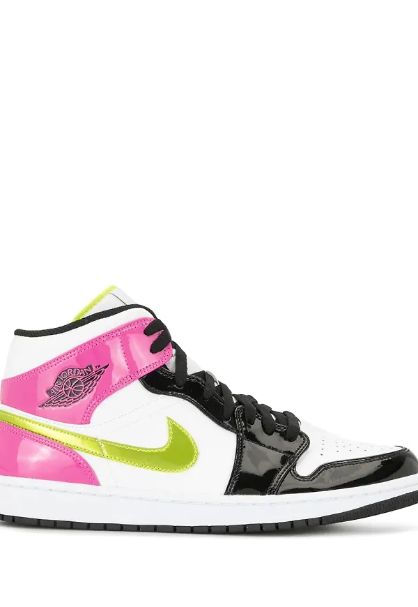 Nike Jordan 1 sneakers - Vit