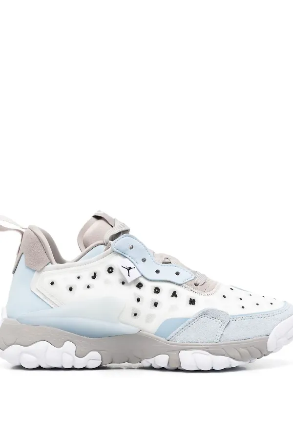 Nike Jordan låga sneakers - Grå