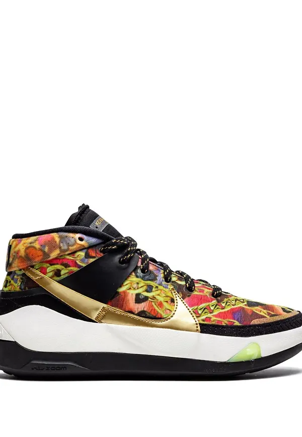 Nike KD13 Hyped sneakers - Gul