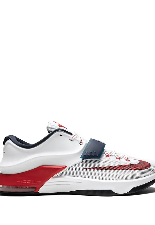 Nike KD 7 sneakers - Vit