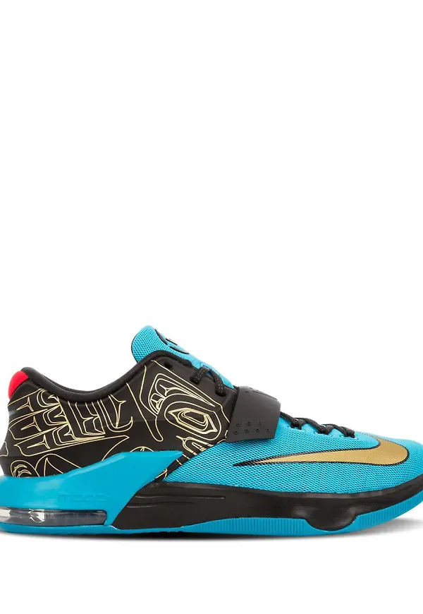 Nike KD VII N7 sneakers - Blå