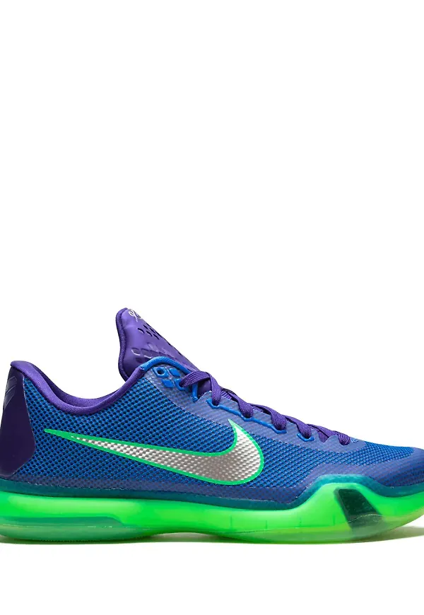 Nike Kobe 10 sneakers - Blå