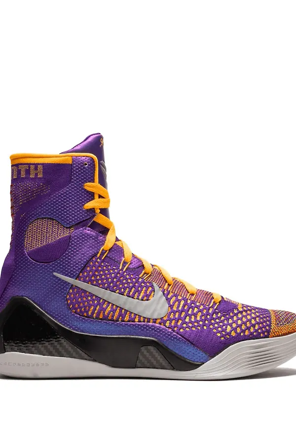 Nike Kobe 9 Elite sneakers - Lila