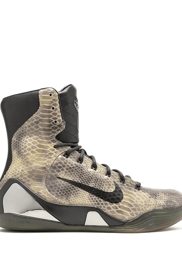 Nike Kobe 9 High EXT QS sneakers - Svart