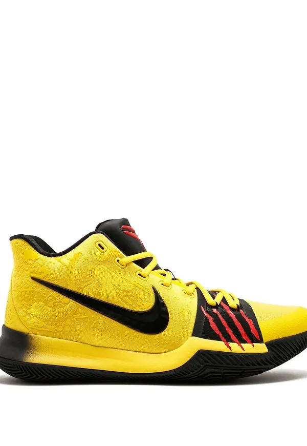 Nike Kyrie 3 MM sneakers - Gul