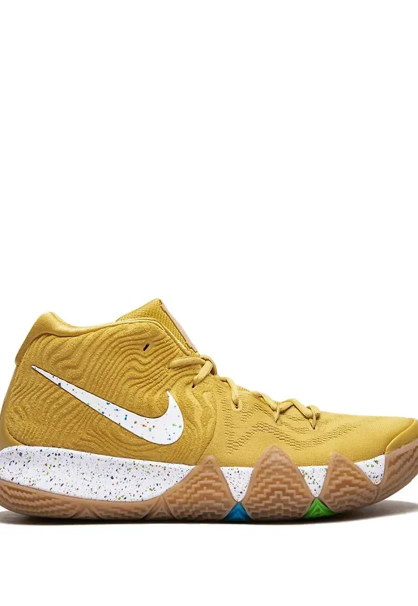 Nike Kyrie 4 CTC - Gul