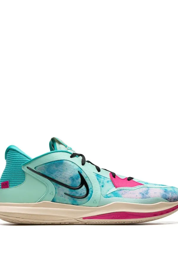 Nike Kyrie 5 låga sneakers - Grön