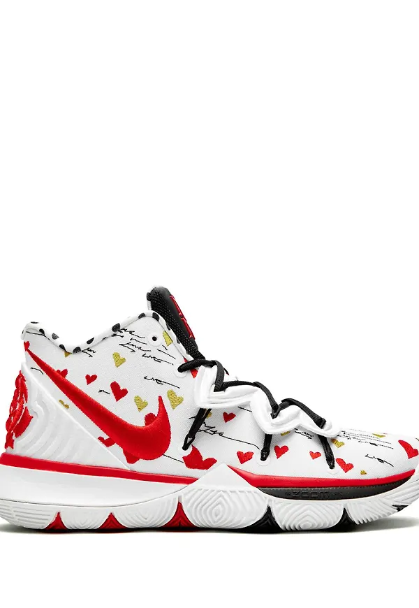 Nike Kyrie 5 sneakers - Vit