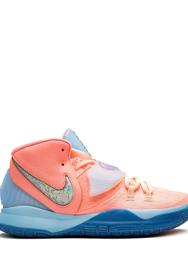 Nike Kyrie 6 höga sneakers - Rosa