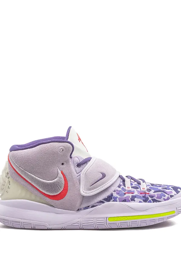 Nike Kyrie 6 sneakers - Lila
