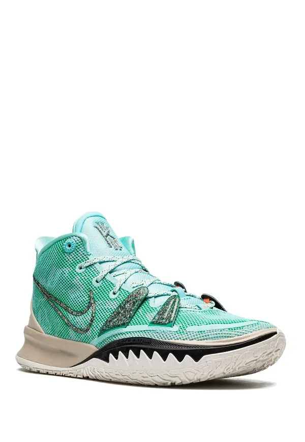 Nike Kyrie 7 höga sneakers - Blå