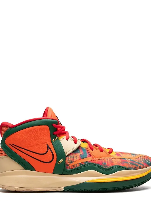Nike Kyrie Infinity höga sneakers - Flerfärgad