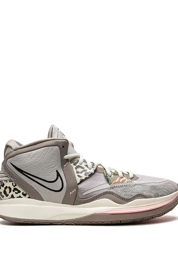 Nike Kyrie Infinity höga sneakers - Grå