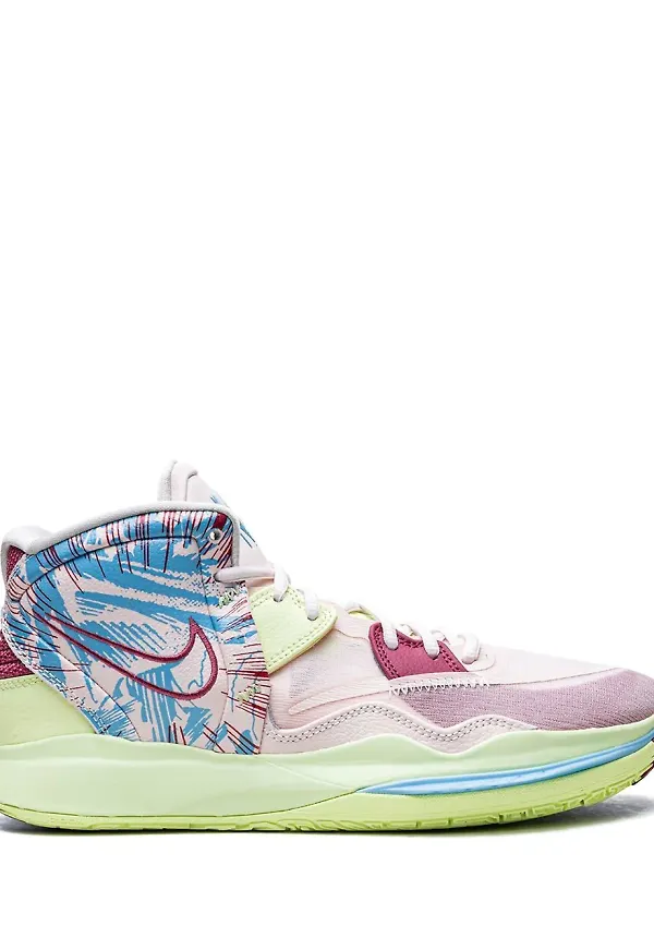 Nike Kyrie Infinity höga sneakers - Rosa
