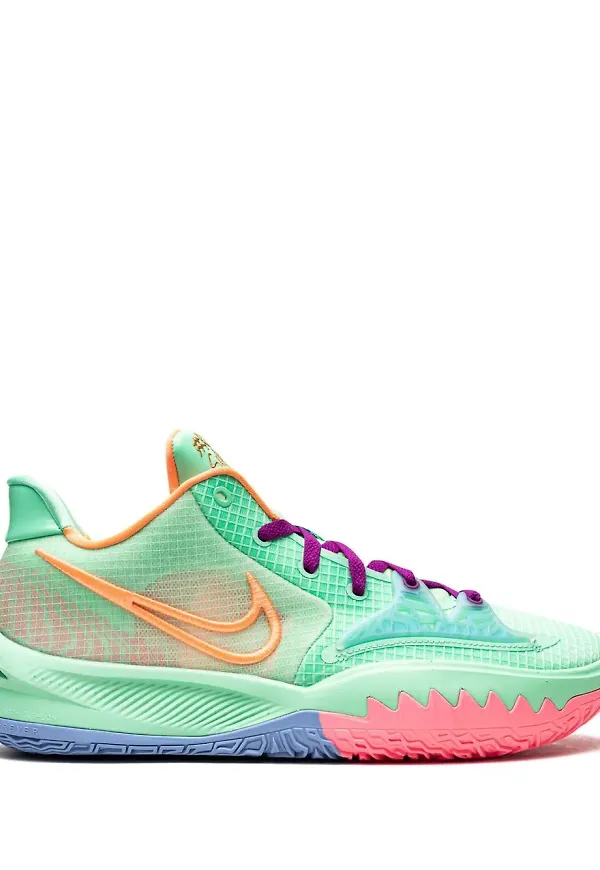 Nike Kyrie låga sneakers - Grön