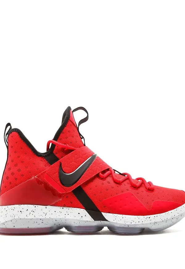 Nike LeBron 14 sneakers - Röd