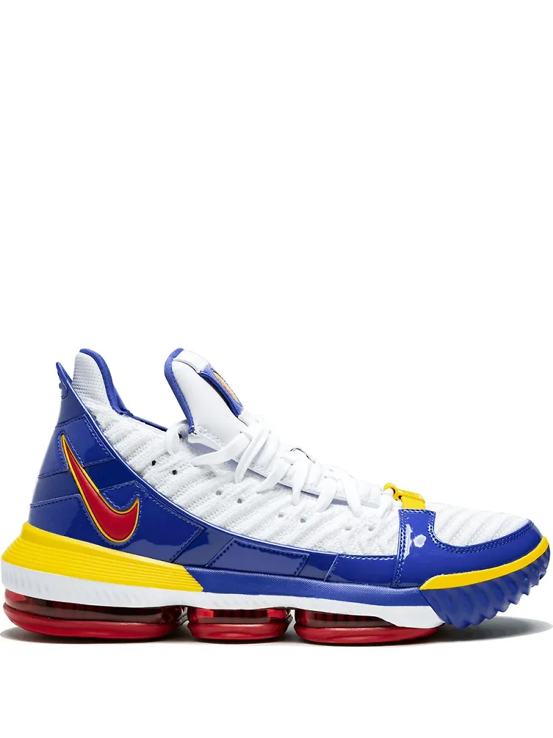 Nike LeBron 16 SB 'Superman' - Vit