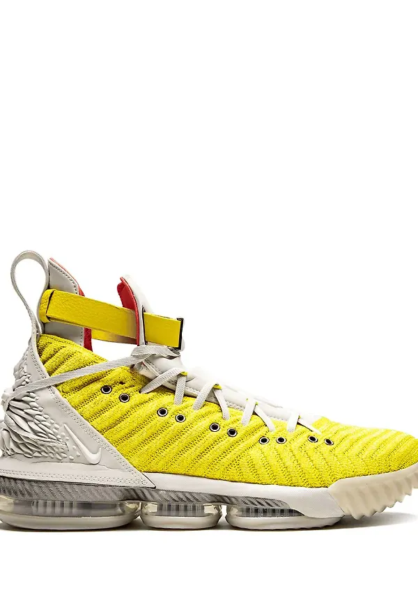 Nike Lebron 16 sneakers - Gul
