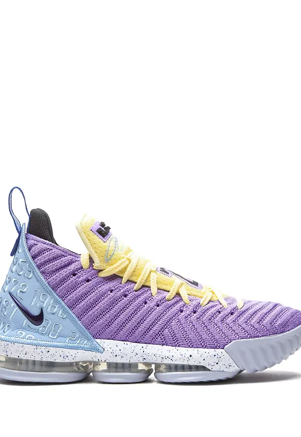 Nike Lebron 16 sneakers - Lila