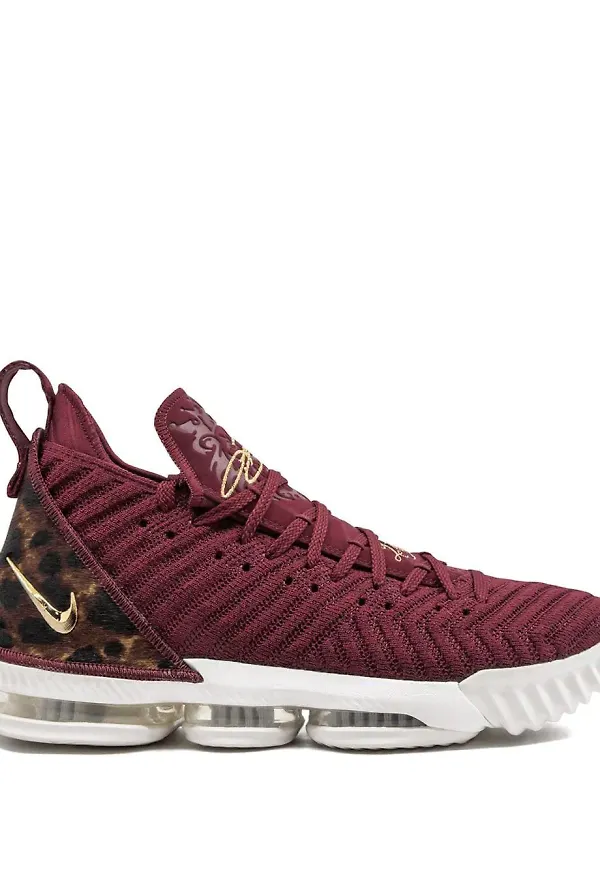 Nike Lebron 16 sneakers - Röd
