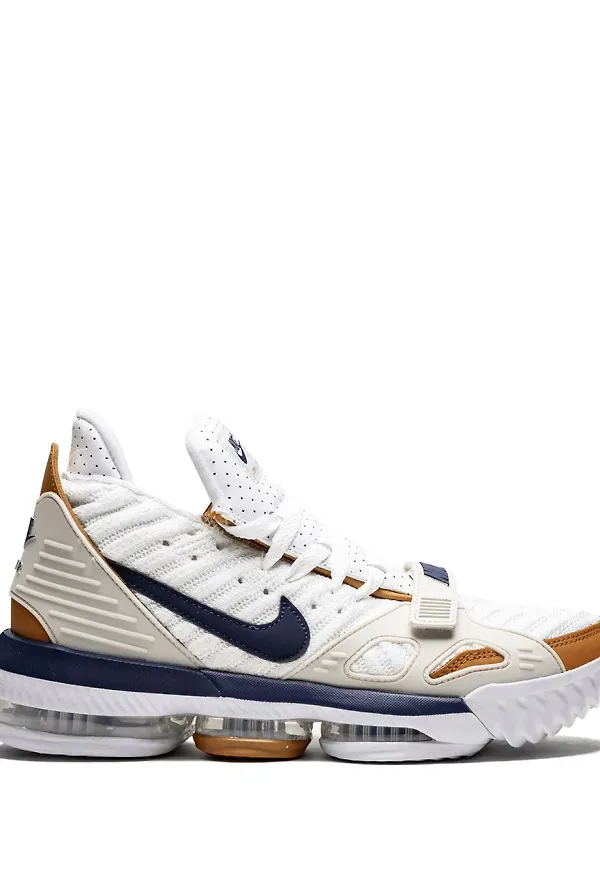 Nike Lebron 16 sneakers - Vit