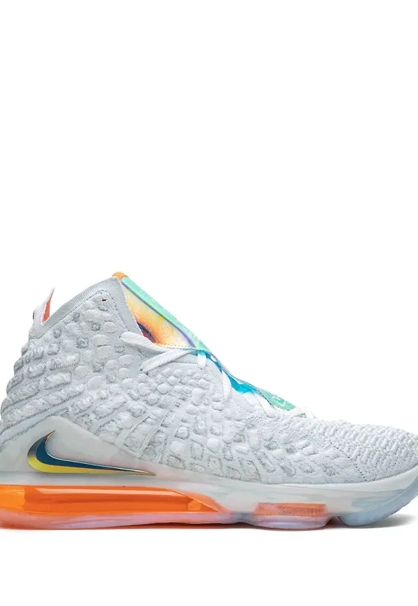 Nike Lebron 17 LMTD sneakers - Vit