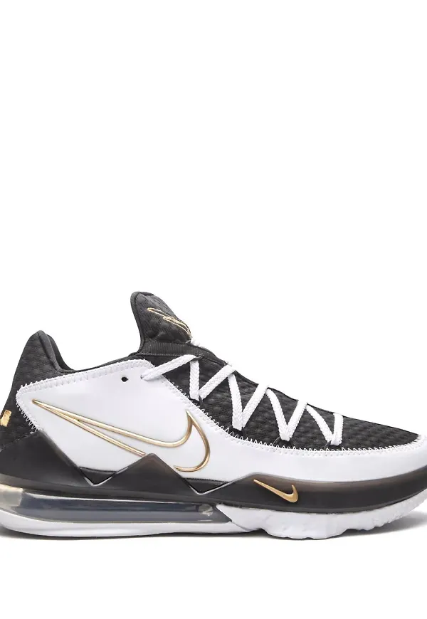 Nike LeBron 17 sneakers - Svart