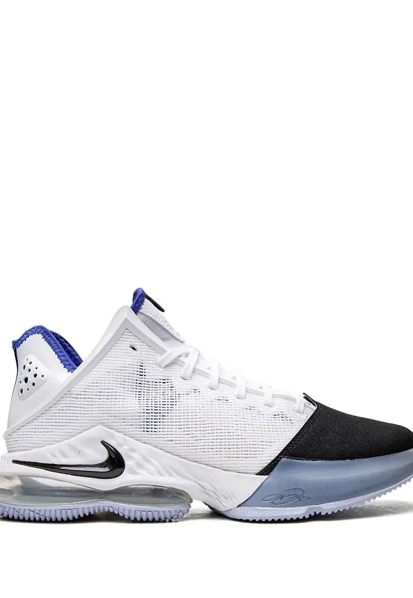 Nike LeBron 19 Low sneakers - Vit