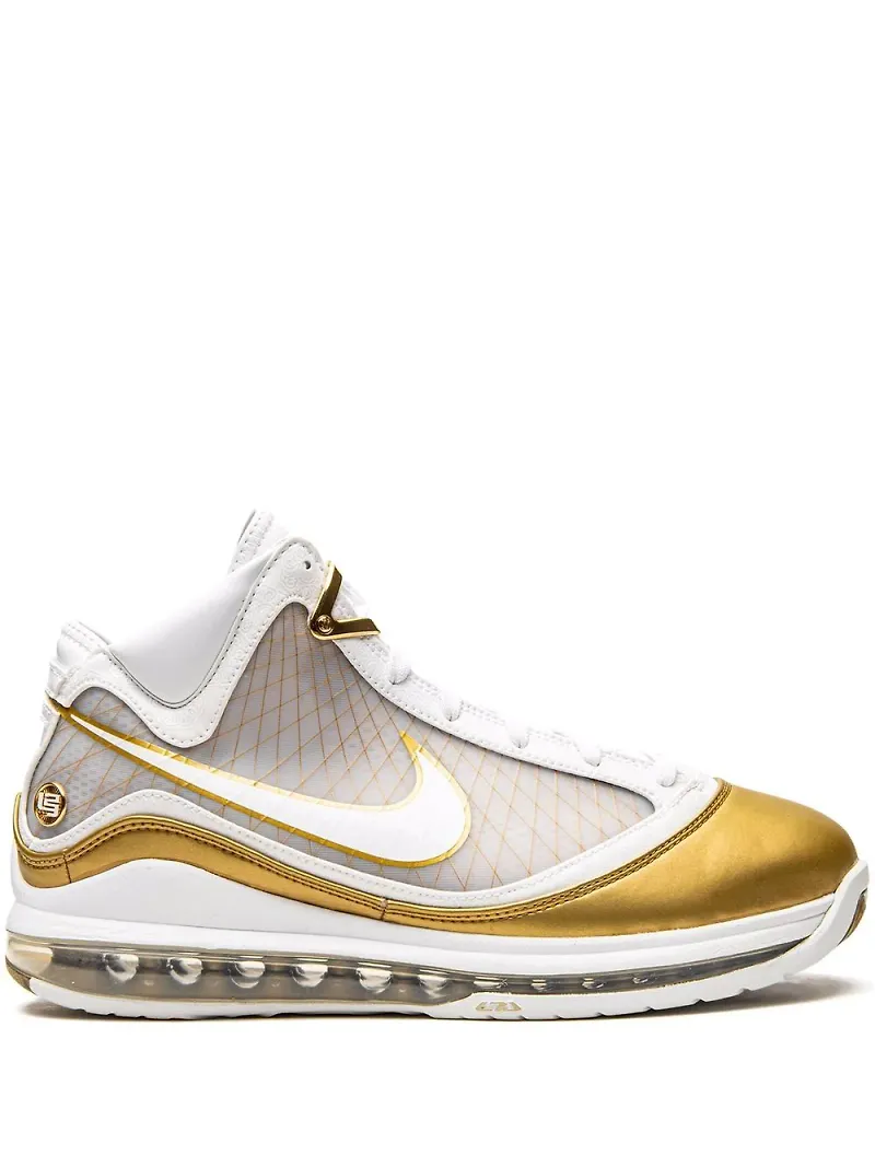 Nike Lebron 7 Retro China Moon sneakers - Vit