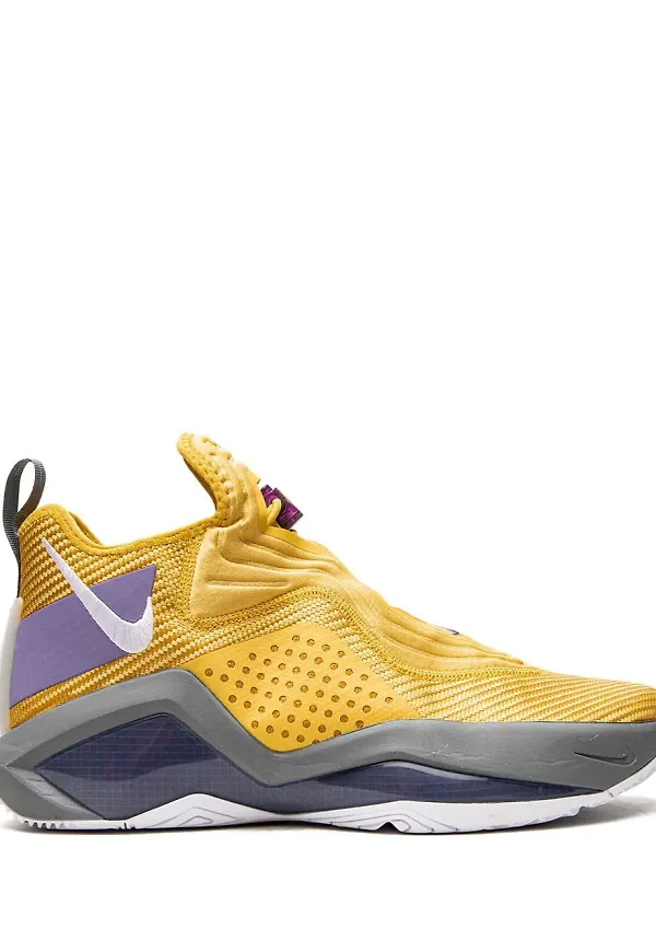Nike Lebron Soldier XIV sneakers - Gul