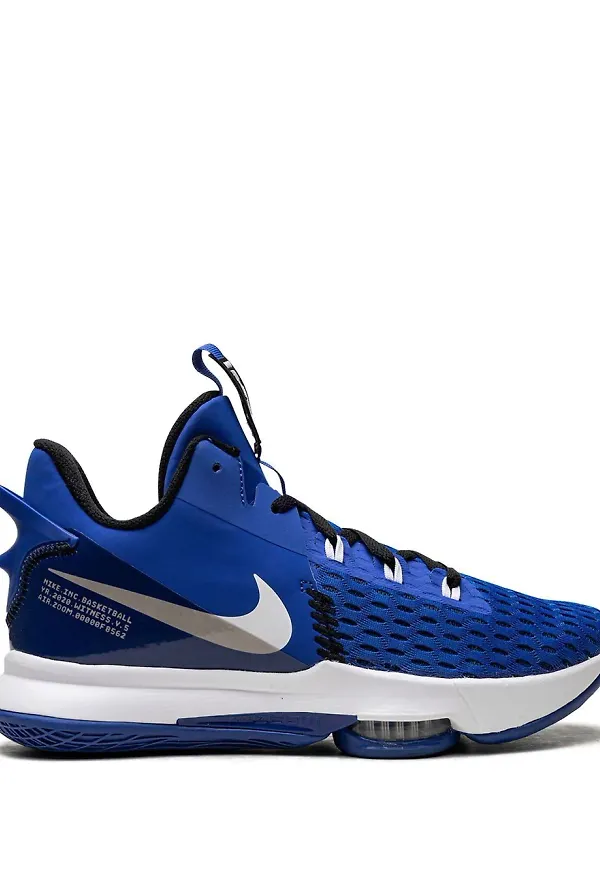 Nike LeBron Witness V sneakers - Blå