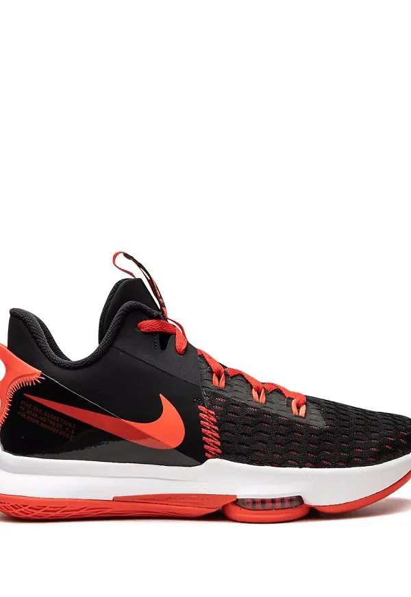Nike LeBron Witness V sneakers - Svart
