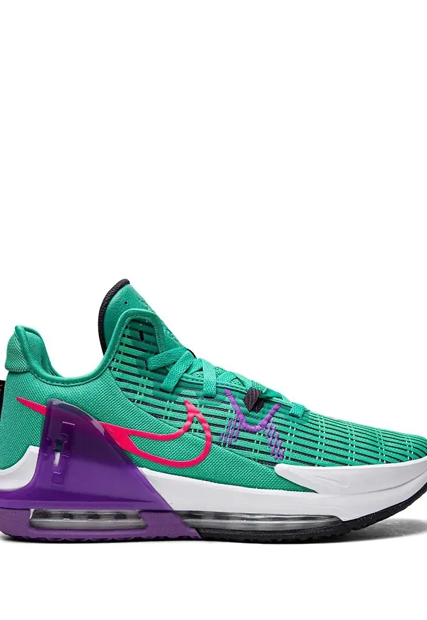 Nike LeBron Witness VI sneakers - Grön