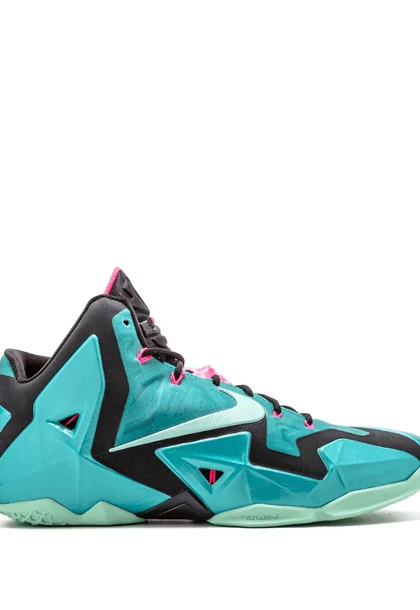 Nike Lebron XI sneakers - Blå