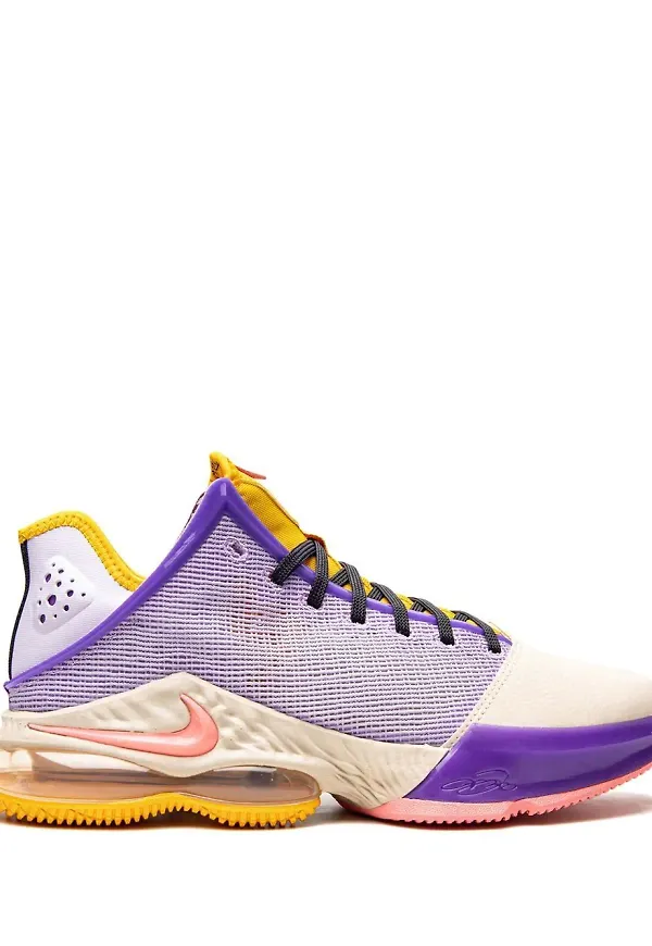 Nike LeBron XIX sneakers - Lila