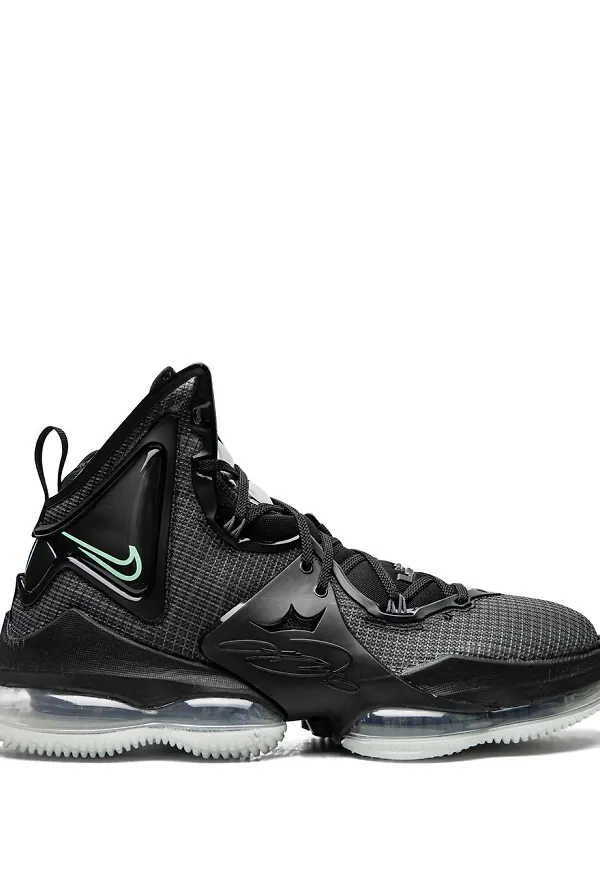 Nike LeBron XIX sneakers - Svart