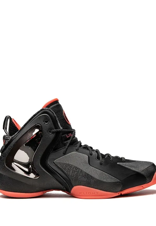 Nike Lil Penny Posite PRM QS sneakers - Svart