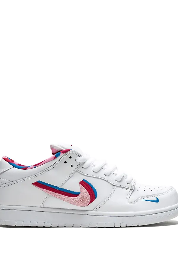 Nike låga sneakers - Vit