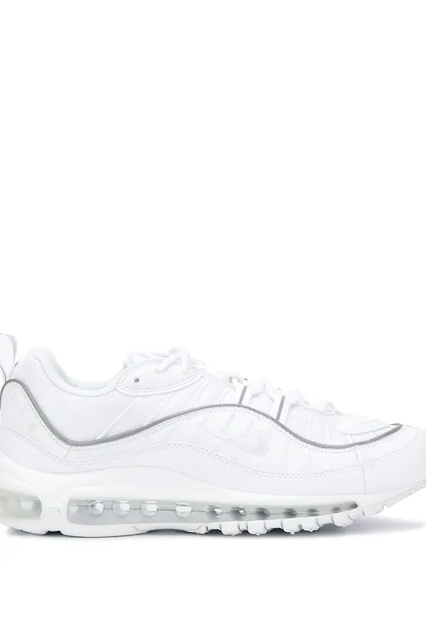 Nike låga sneakers - Vit