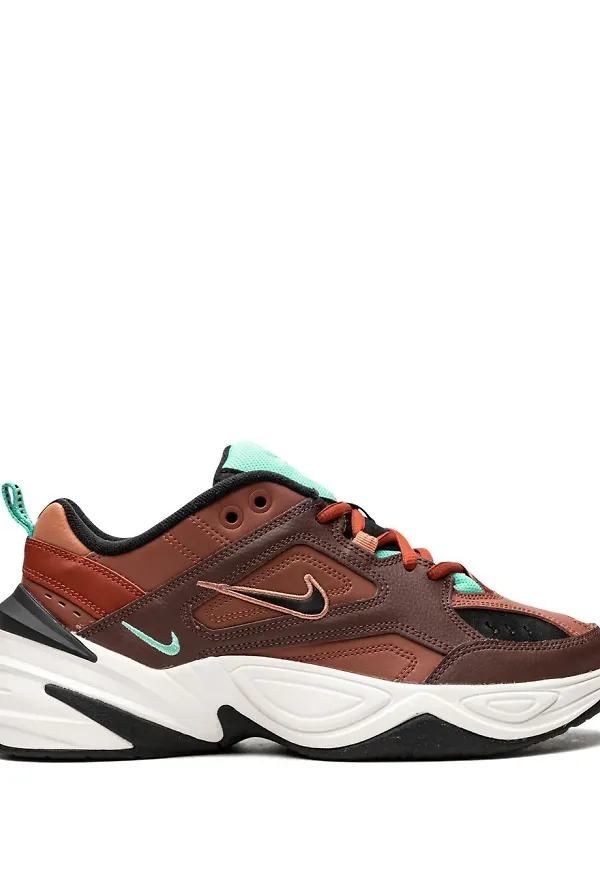 Nike M2K Tekno låga sneakers - Brun