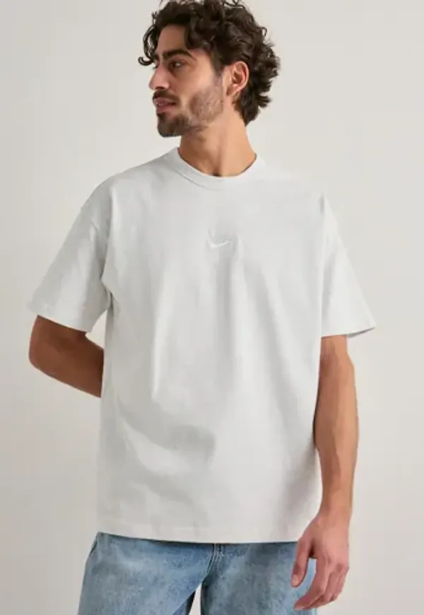 Nike M Nsw Tee Lse Prem Ess Sust Kortärmade t-shirts Vit