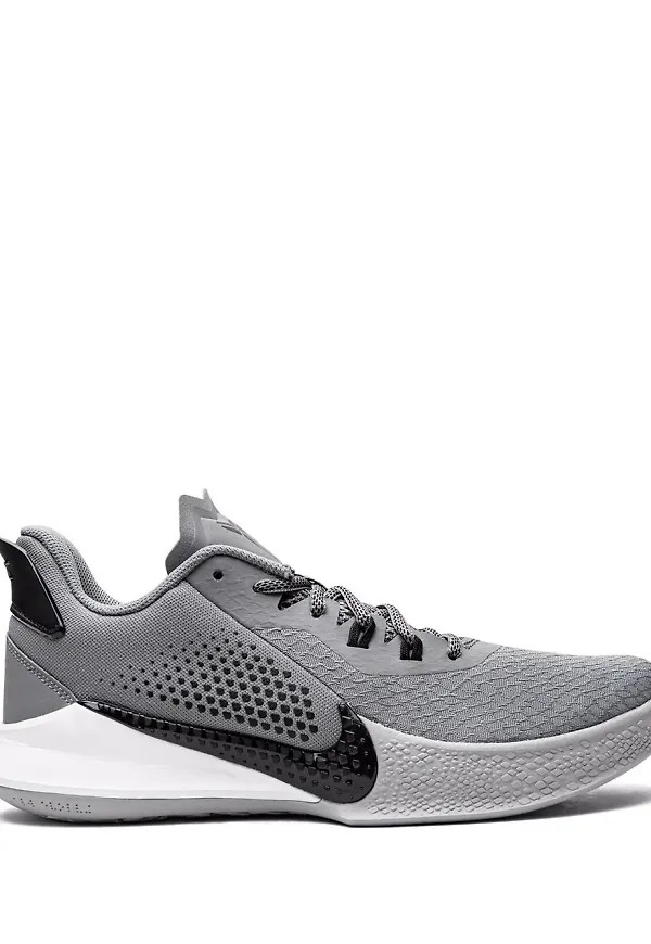 Nike Mamba Fury låga sneakers - Grå