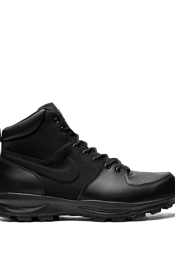 Nike Manoa lace-up boots - Svart
