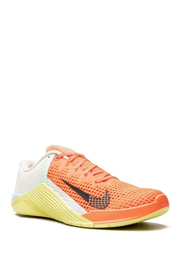 Nike Metcon 6 låga sneakers - Orange